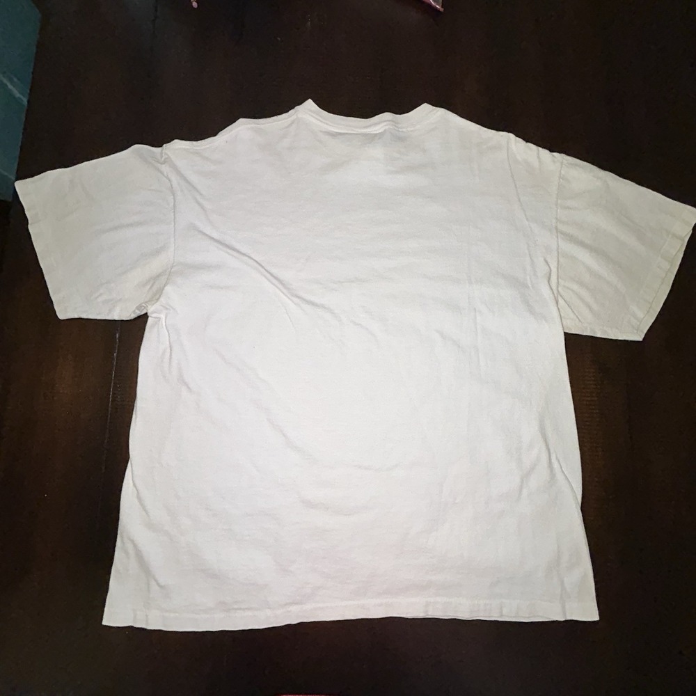 Rare Nintendo 64 T-Shirt Mens XL White Vintage N64 Promo Graphic Tee 90s Retro - Picture 6 of 7